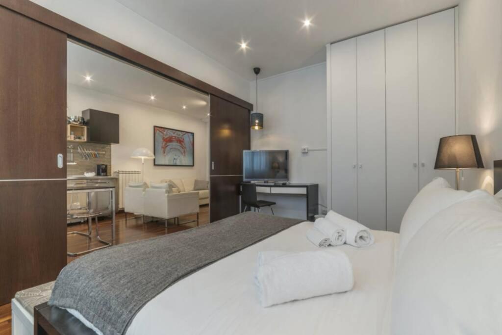 Happy Rome Casa Vacanze Exterior photo