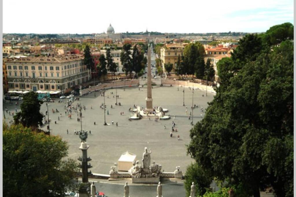 Happy Rome Casa Vacanze Exterior photo